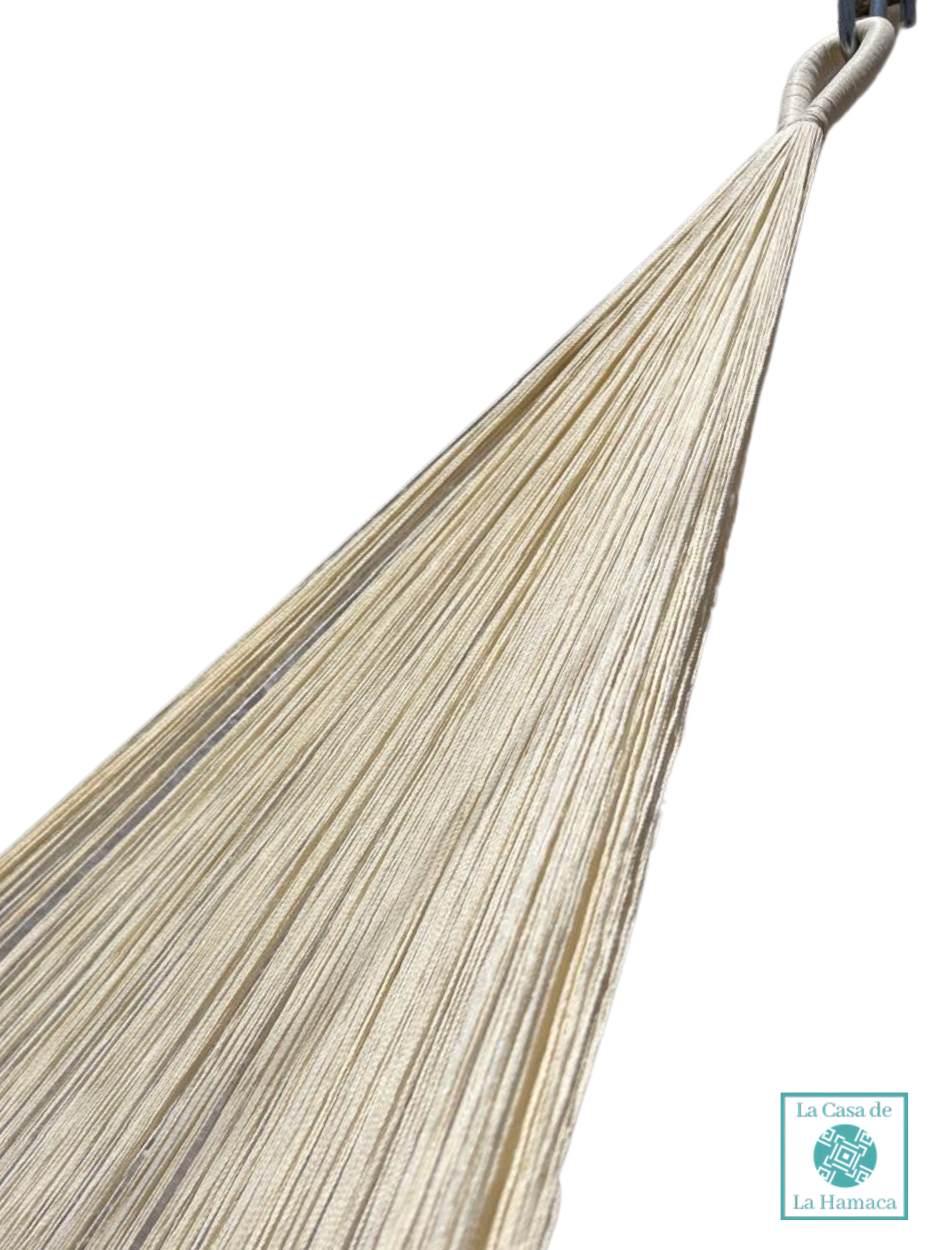 Hamaca Artesanal Yucateca Algodón Suave L