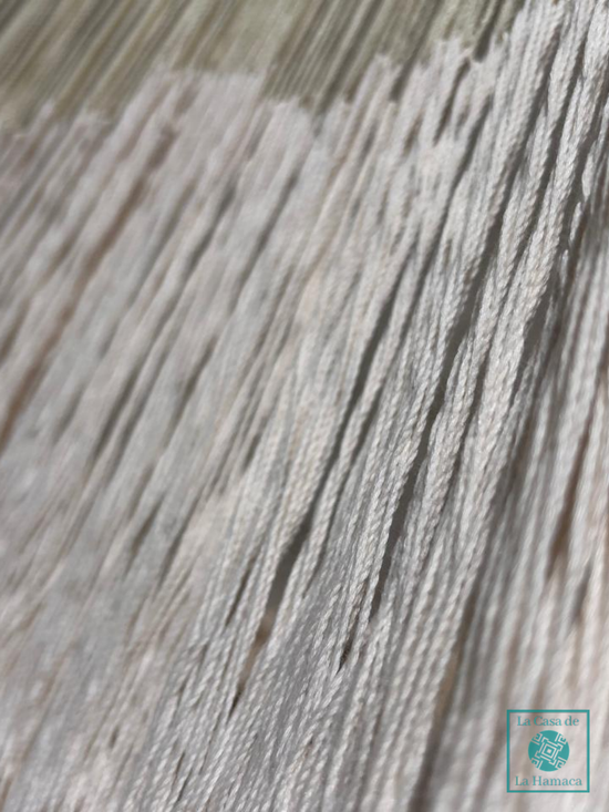 Hamaca Artesanal Yucateca Algodón Suave L