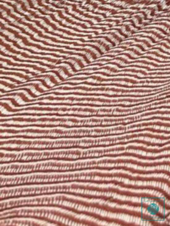 Hamaca Artesanal Yucateca Algodón Suave XXL