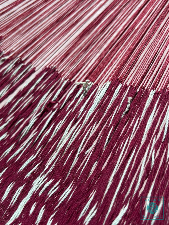 Hamaca Artesanal Yucateca Algodón Suave L