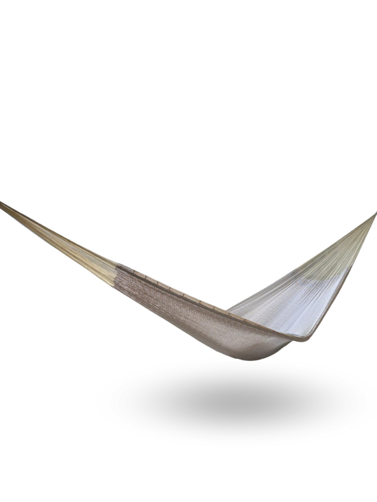 Hamaca Artesanal Yucateca Algodón Suave XXL