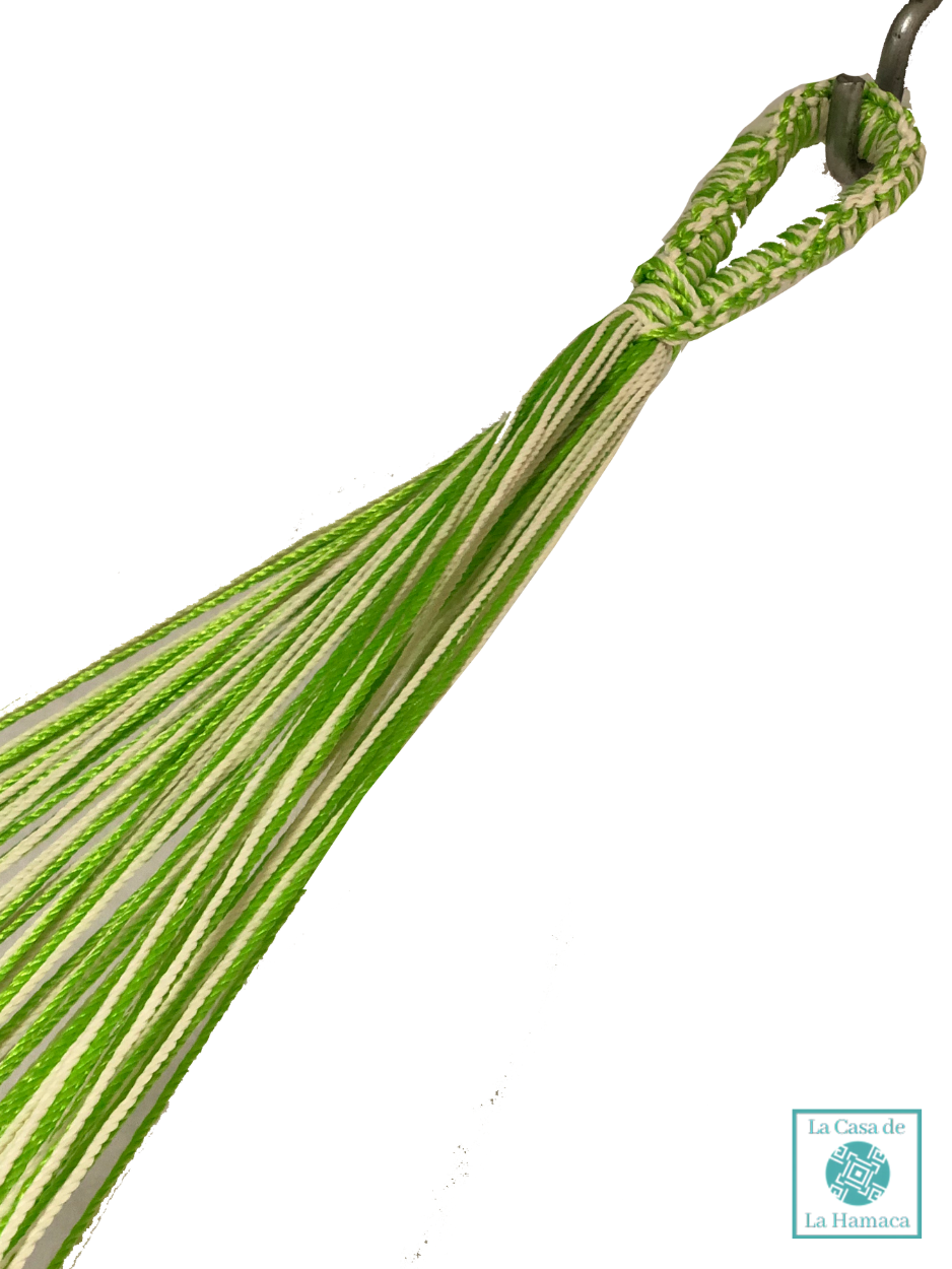 Hamaca Mexicana Verde King Size