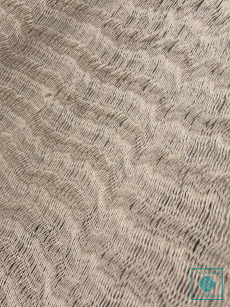 Hamaca Artesanal Yucateca Algodón Suave XXL