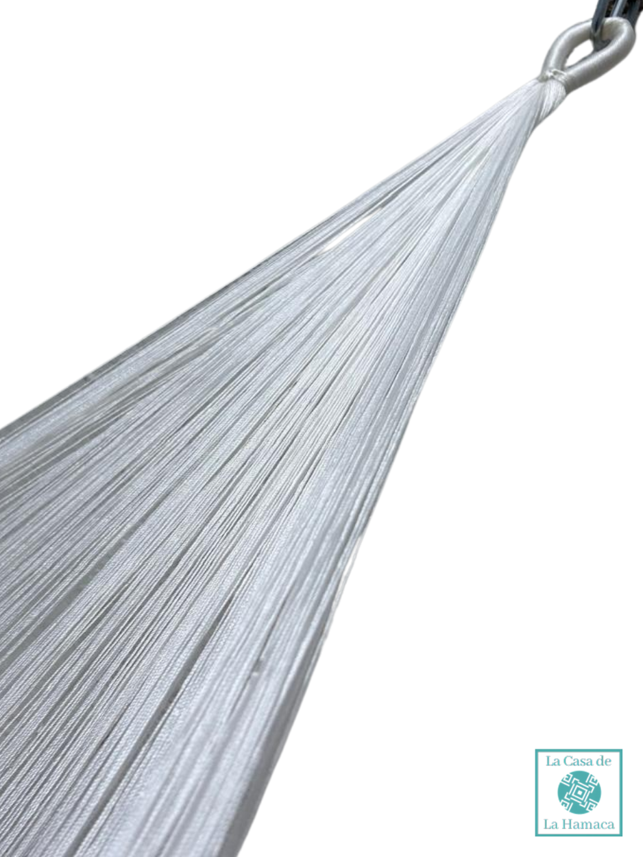 Hamaca Artesanal Yucateca Algodón Suave XL