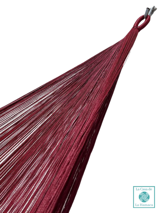 Hamaca Artesanal Yucateca Algodón Suave L