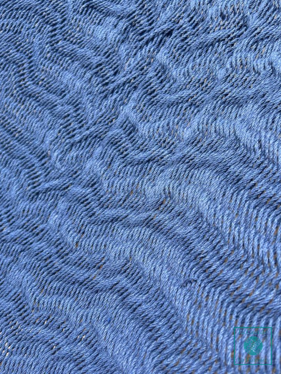 Hamaca Yucateca Artesanal Hilo Grueso Algodon