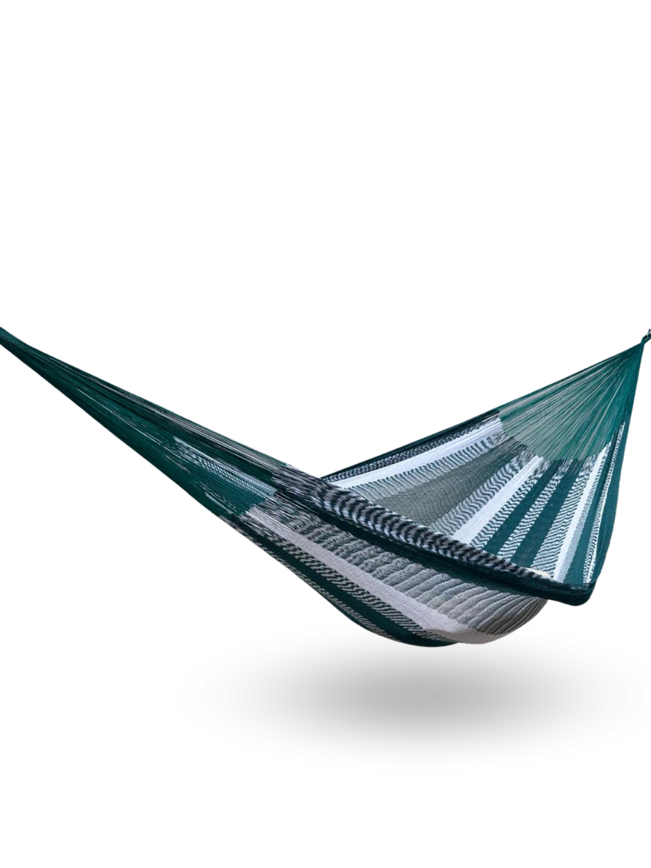 Azul Petroleo y Blanco