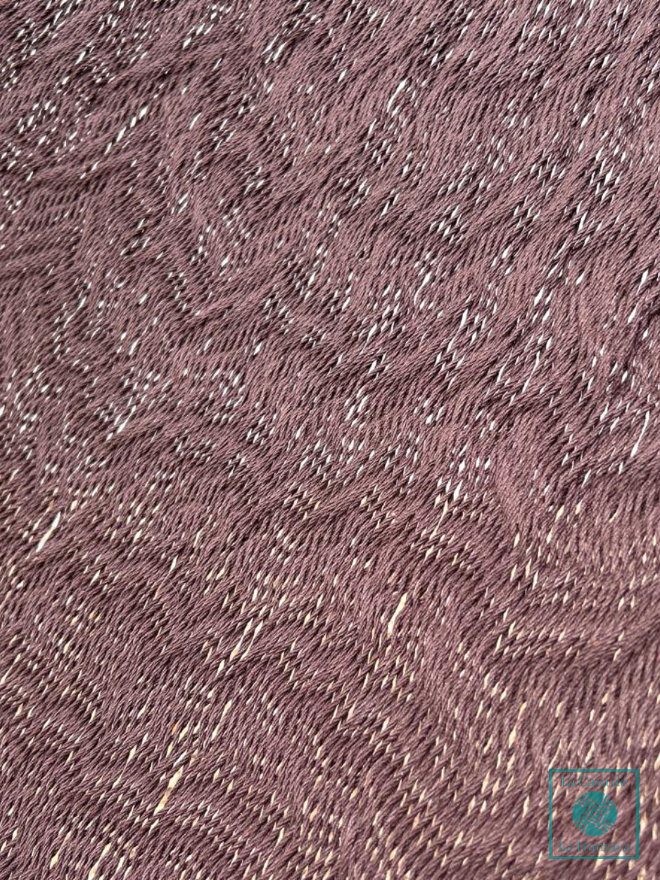 Hamaca Yucateca Artesanal Hilo Grueso Algodon