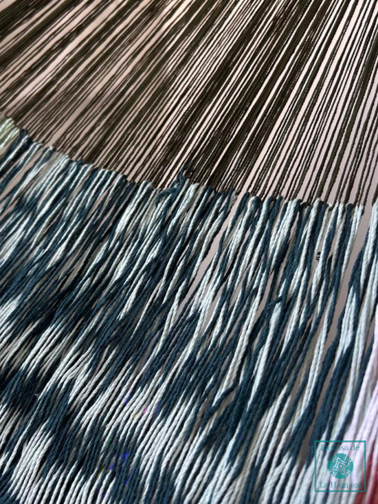 Hamaca Artesanal Yucateca Algodón Suave XXL