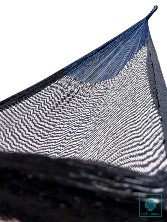 Hamaca Artesanal Yucateca Algodón Suave XXL