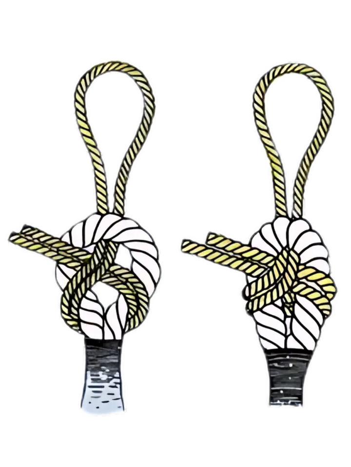 Cómo hacer el nudo de una hamaca paso a paso (guía fácil para colgarla correctamente)