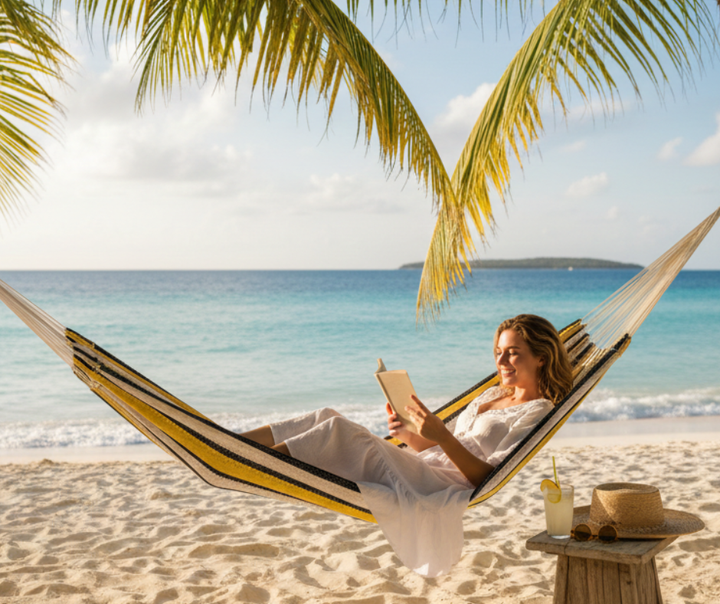 Todo lo que necesitas saber antes de comprar una hamaca