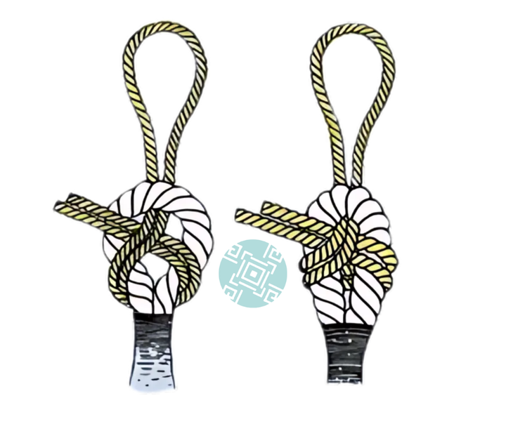 Cómo hacer el nudo de una hamaca paso a paso (guía fácil para colgarla correctamente)