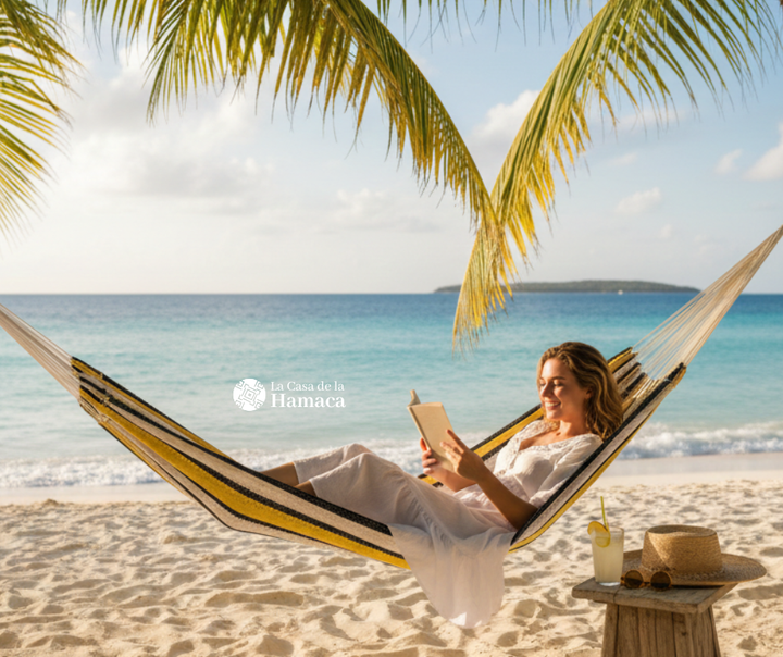Todo lo que necesitas saber antes de comprar una hamaca