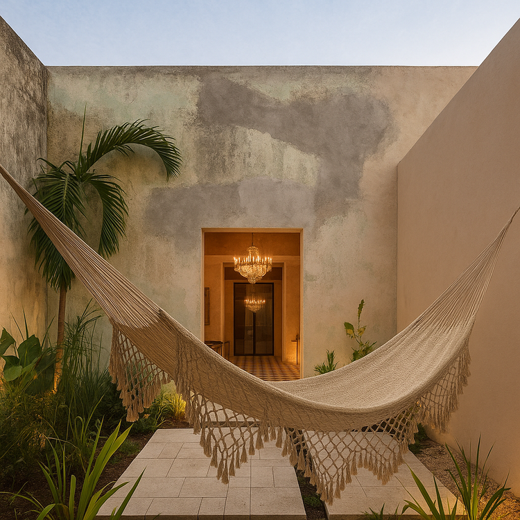 Hamacas Artesanales Macrame