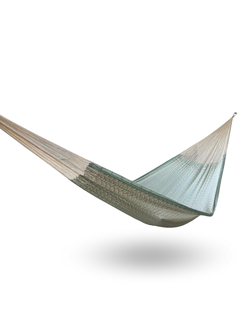 Hamaca Artesanal Yucateca Algodón Suave XXL