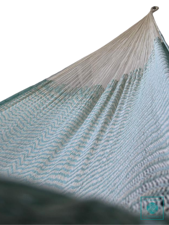Hamaca Artesanal Yucateca Algodón Suave XXL