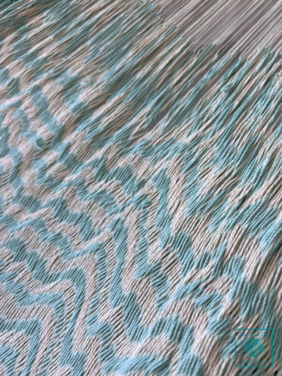 Hamaca Artesanal Yucateca Algodón Suave XXL