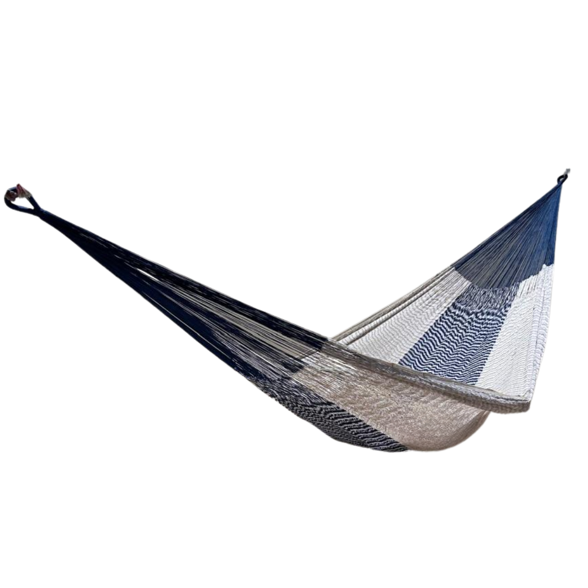 Hamaca Artesanal Yucateca Algodón Suave XL