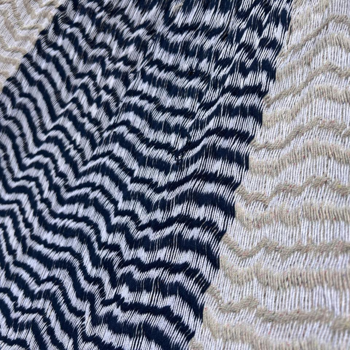 Hamaca Artesanal Yucateca Algodón Suave XL