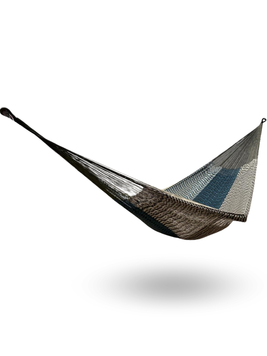 Hamaca Artesanal Yucateca Algodón Suave XL