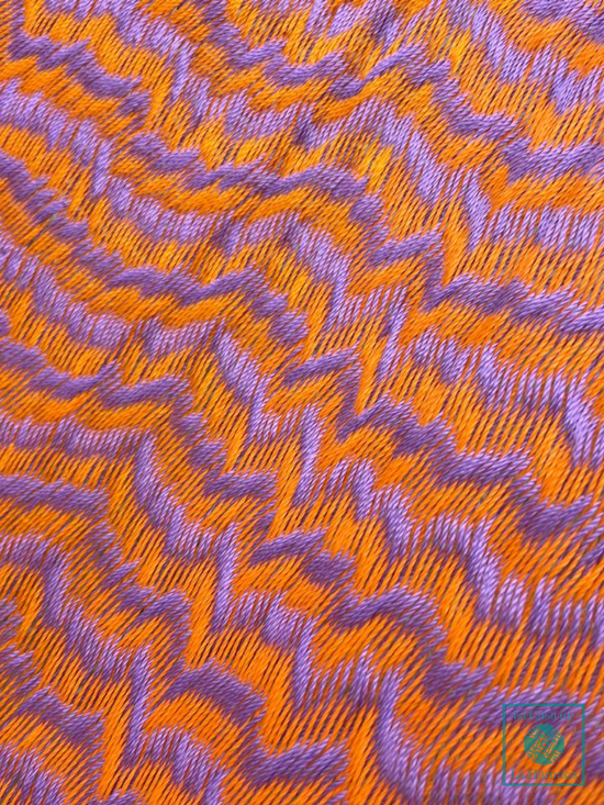 Hamaca Yucateca Artesanal Hilo 18 Nylon Rosa