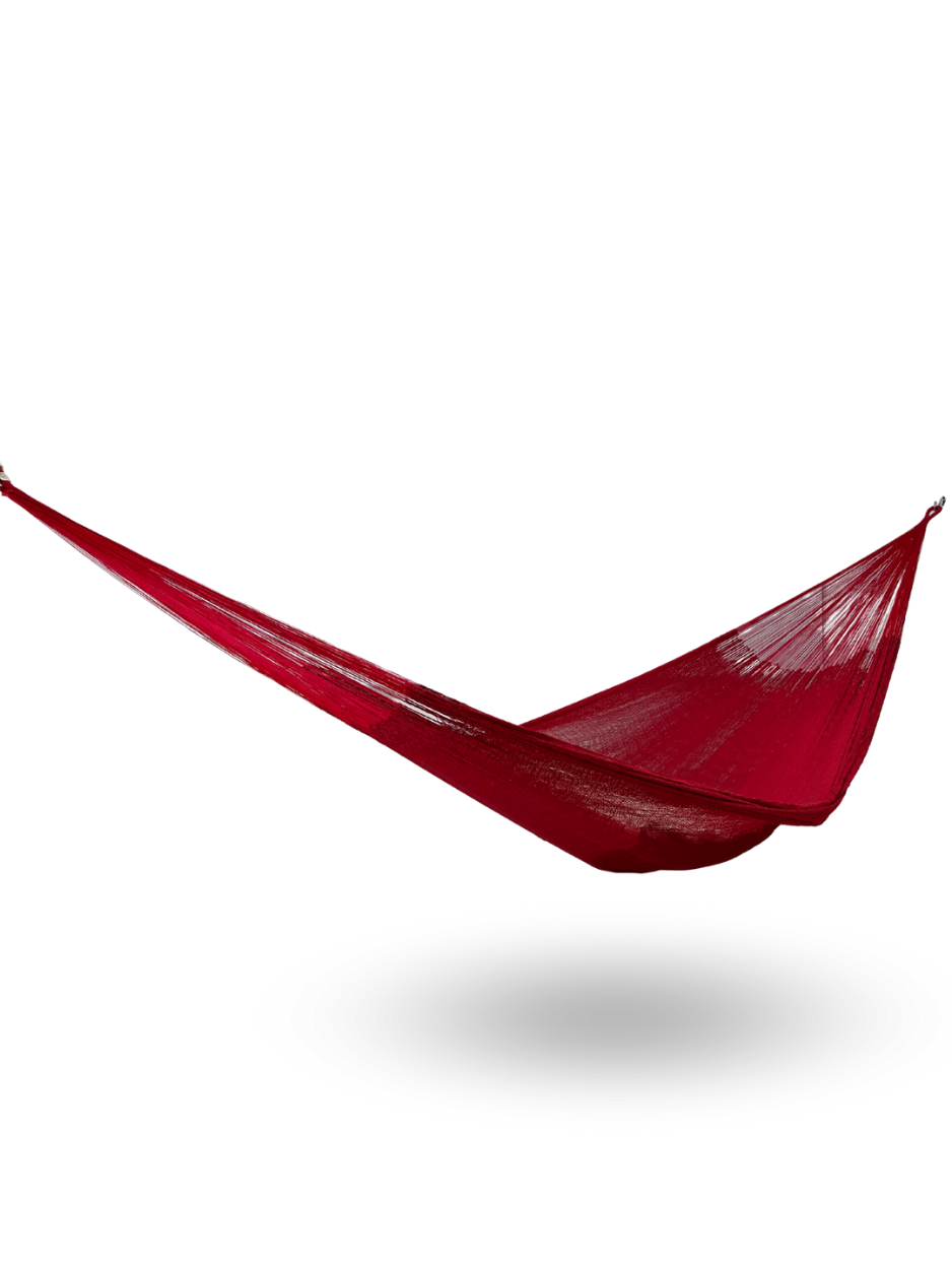 Hamaca Artesanal Yucateca Algodón Suave XL