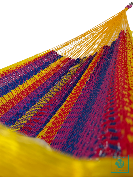 Azul,Rojo y Amarillo