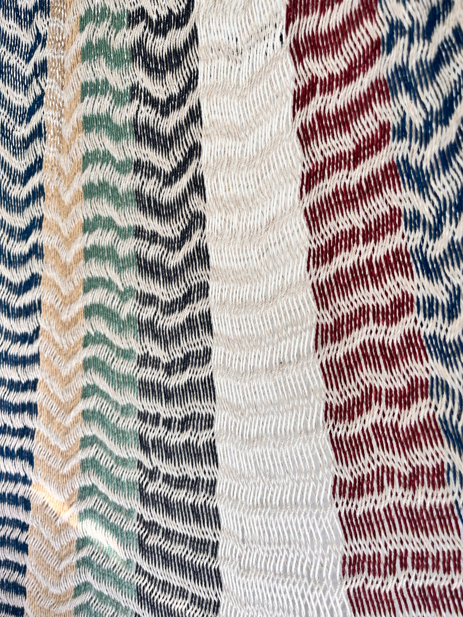 Hamaca Artesanal Yucateca Algodón Suave XXXL