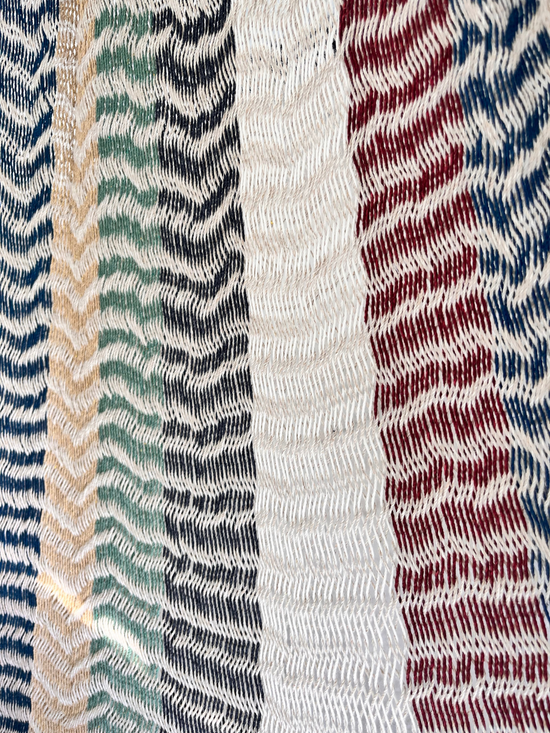 Hamaca Artesanal Yucateca Algodón Suave XXXL