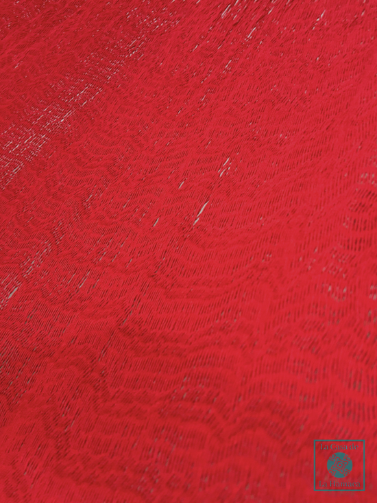 Hamaca Artesanal Yucateca Algodón Suave XL