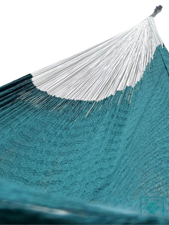 Hamaca Artesanal Yucateca Algodón Suave XL