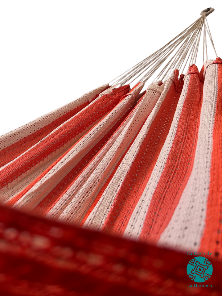 Hamaca Mexicana Naranja