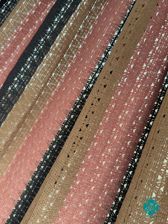 Hamaca Mexicana Mocaccino Oscura