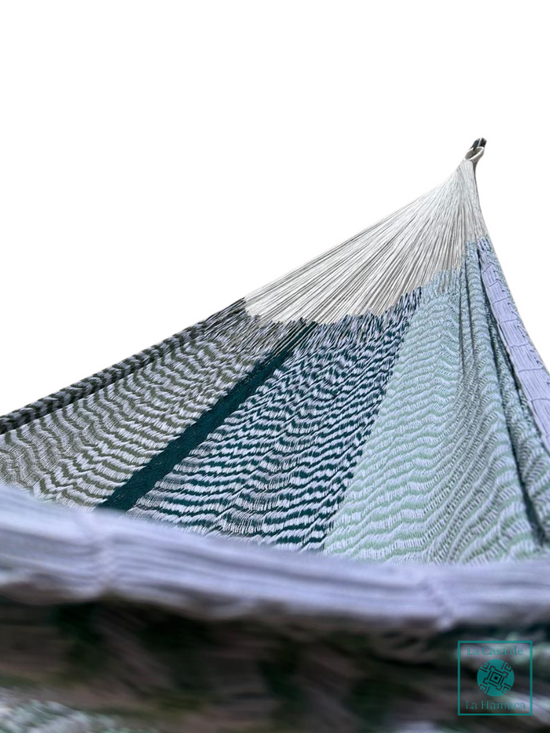 Hamaca Artesanal Yucateca Algodón Suave XL