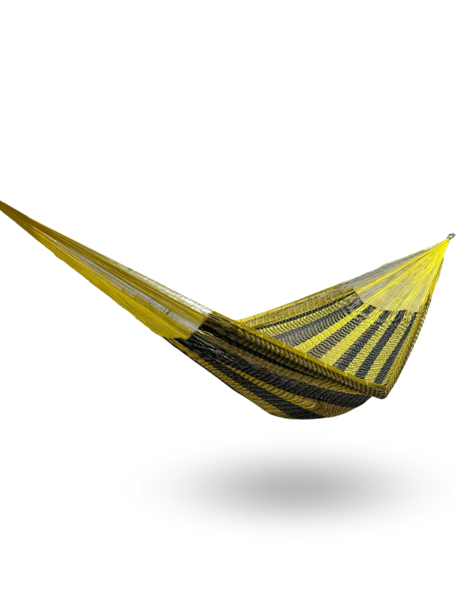 Amarillo y Azul Marino