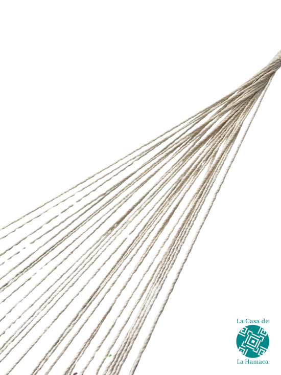 Hamaca Mexicana Naranja