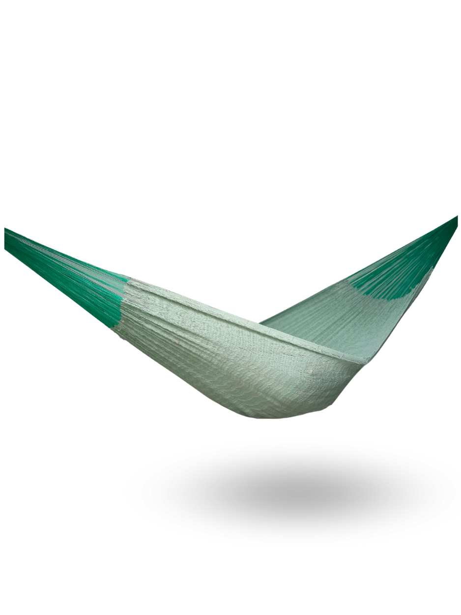 Hamaca Artesanal Yucateca Algodón Suave XL