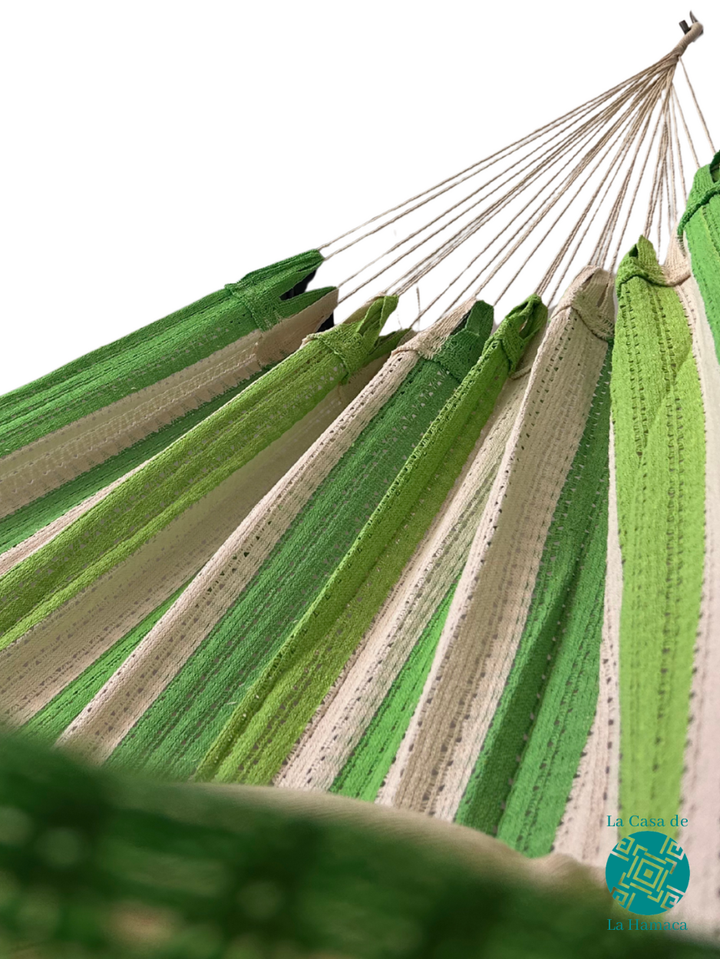 Hamaca Mexicana Verde
