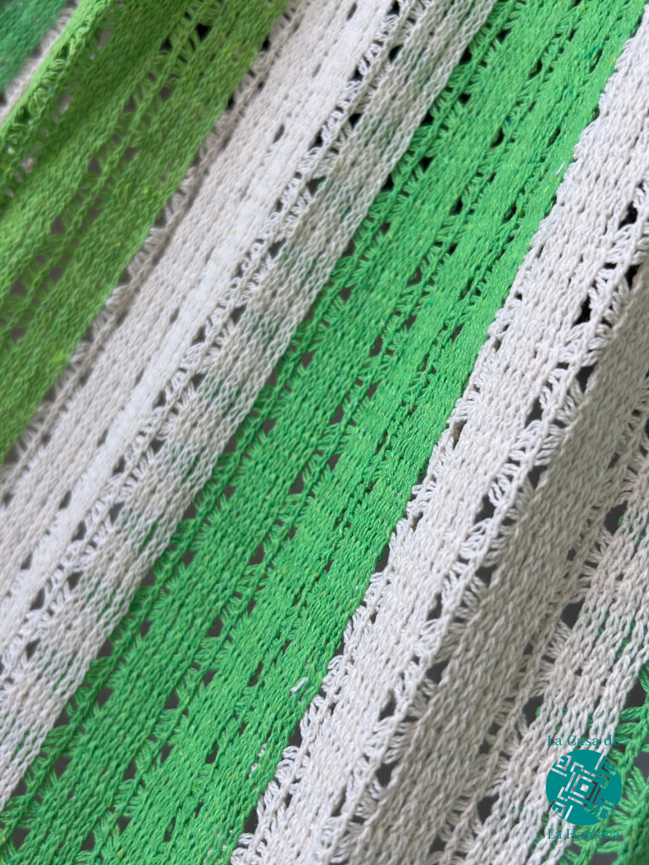 Hamaca Mexicana Verde