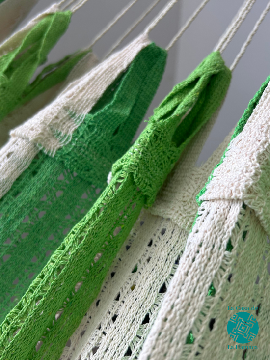 Hamaca Mexicana Verde