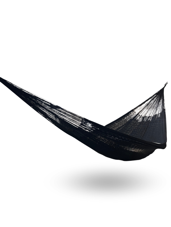 Hamaca Artesanal Yucateca Algodón Suave XL