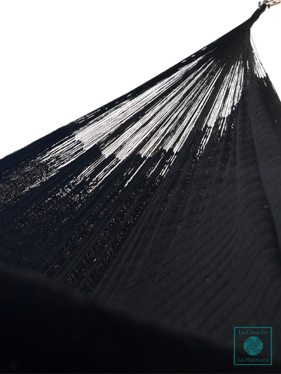 Hamaca Artesanal Yucateca Algodón Suave XL