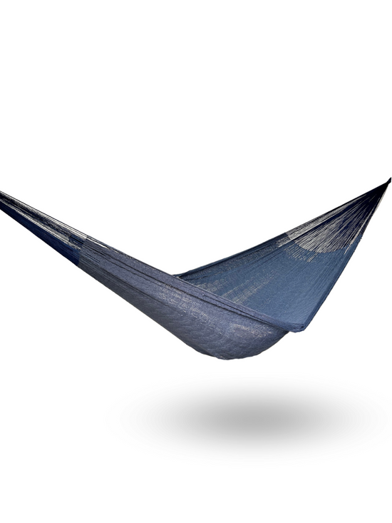 Hamaca Artesanal Yucateca Algodón Suave XL