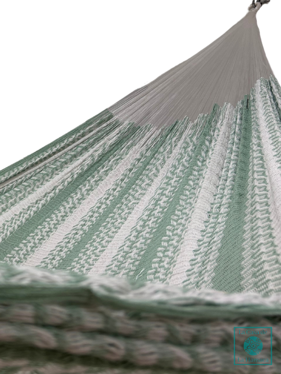 Hamaca Artesanal Yucateca Algodón Suave XL