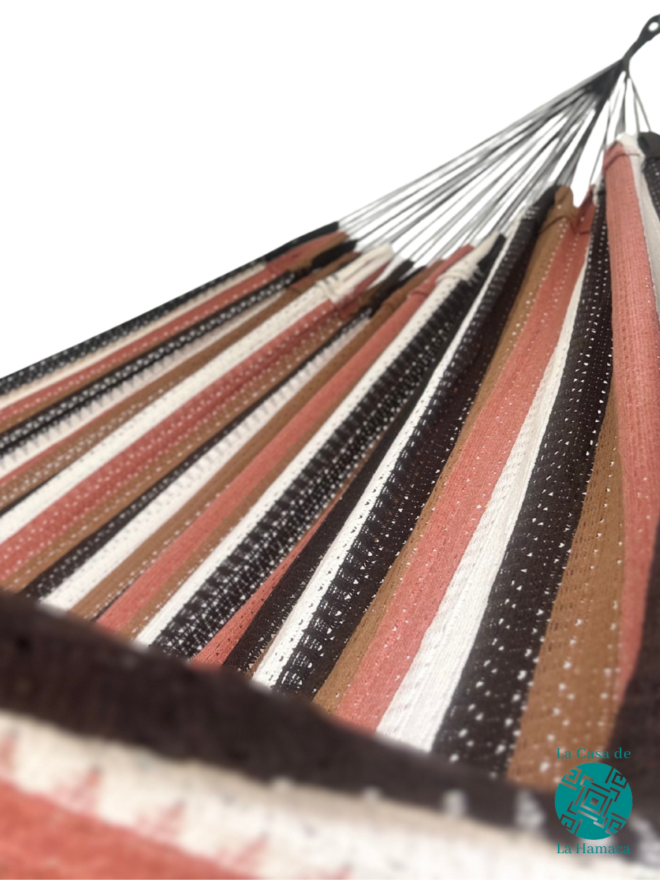 Hamaca Mexicana Mocaccino Cafe King Size