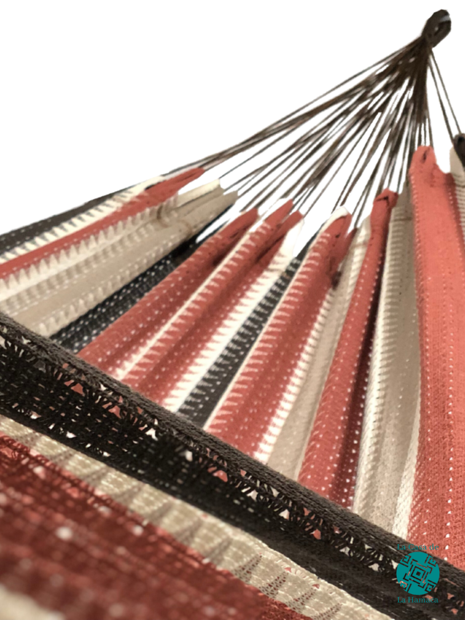 Hamaca Yucateca Mocaccino