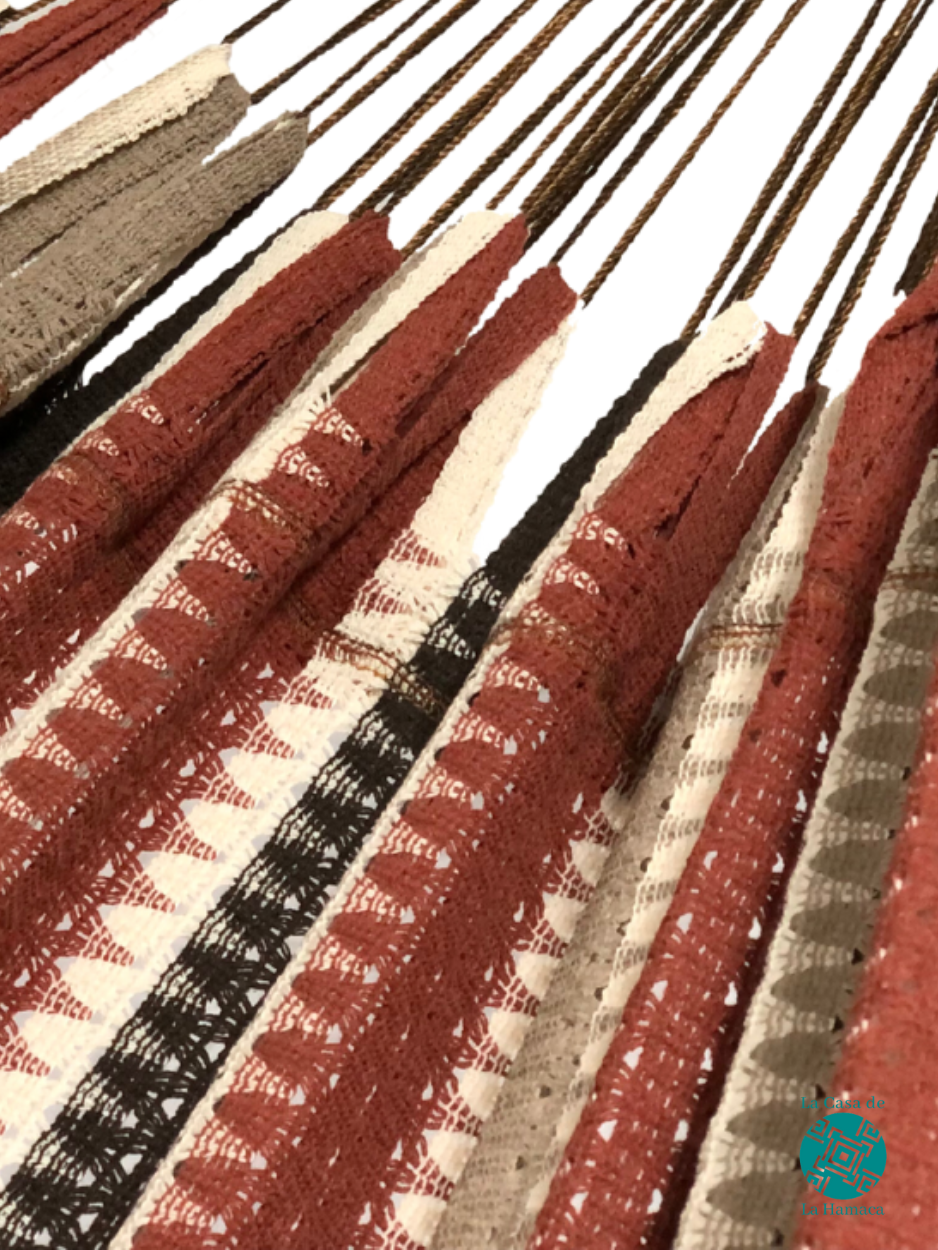 Hamaca Yucateca Mocaccino