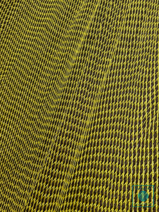 Hamaca Yucateca Artesanal Doble Tejido Nylon