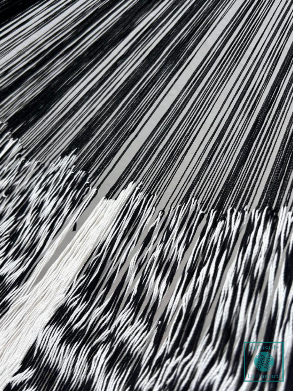 Hamaca Artesanal Yucateca Algodón Suave XL